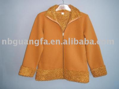 Ladies knitted jacket