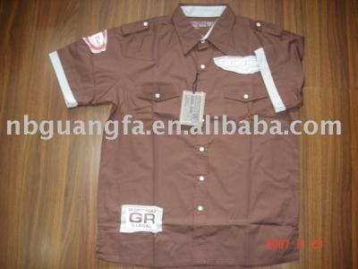 Men`s shirt