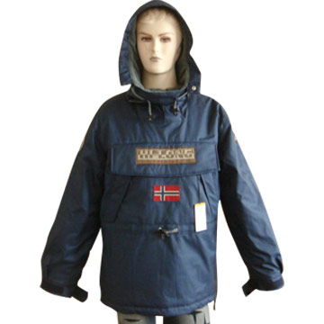 Padded Jacket (Padded Jacket)
