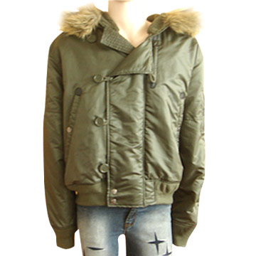Padded Jacket (Padded Jacket)