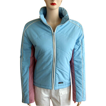 Padded Jacket (Padded Jacket)
