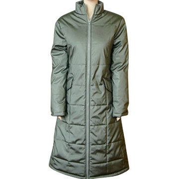 Padded Coat (Padded Coat)