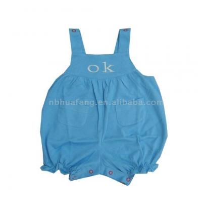 Baby`s Ok Romper (Baby`s Ok Romper)