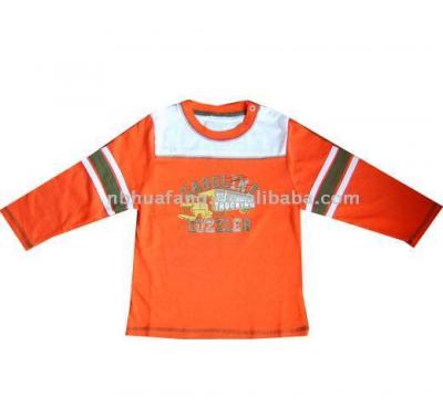 Children`s Long Sleeve T-shirt (Children`s Long Sleeve T-shirt)