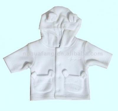 children`s hoodie fleece coat (children`s hoodie fleece coat)