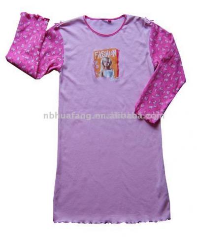 children`s pajamas (children`s pajamas)