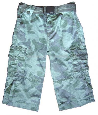 Children`s Camo Printed Pants (Children `s Camo Pantalon Imprimé)
