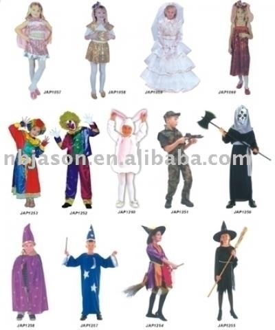 Halloween Costume (Halloween Costume)