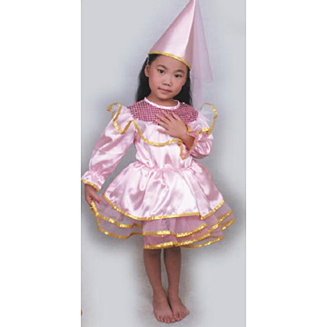 Princess Dress (Princess Dress)