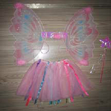Fairy Wings Set (Fairy Wings Set)