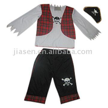 Pirate Costumes (Piraten-Kostüme)