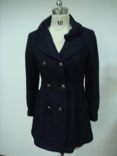 ladies coat (ladies coat)