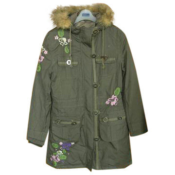 Ladies` Overcoat (Ladies` Overcoat)