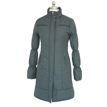 Ladies` Woven Jacket (Ladies` Woven Jacket)