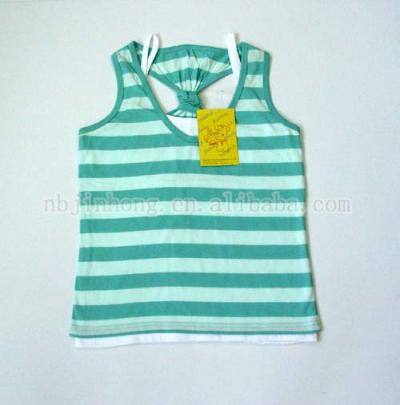 ladies` tank top (ladies` tank top)