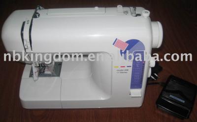 206 Multi-Function household Sewing machine Set (206 многофункциональные бытовые швейные машины Установить)