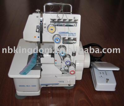 535 5-Thread Over lock sewing machine (535 5-Thread Over lock sewing machine)