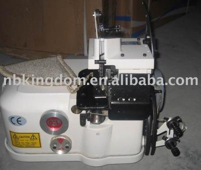 2502K Carpet Over edging sewing machine (2502K bordure de tapis sur machine à coudre)