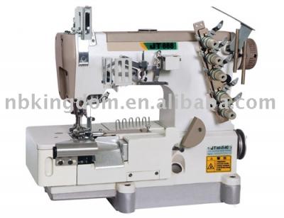 JT888-05-MD Trimming Stretch Sewing Machine With Over Edge (JT888-05-MD Trimming Stretch Sewing Machine With Over Edge)
