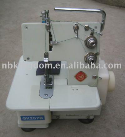 GK257B Two Thread Stretch Sewing Machine