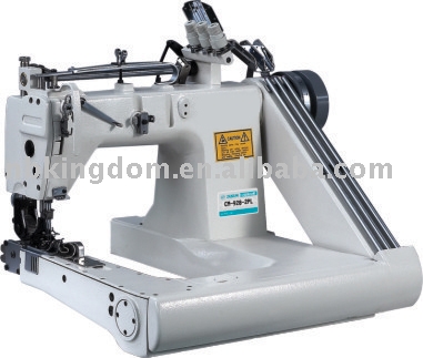 928-2PL High-Speed Feed-Off-The-Arm Chain stitch Sewing Machine ( Three Needles, (928 PL Высокоскоростной канал-Off-The-Arm Сеть стежка Швейные машины (Три Иглы,)