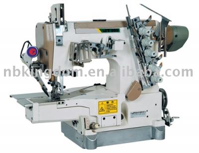 JT999-01CB*UT High-Speed Small Flat Bed Stretch Sewing Machine With Automatic Th (JT999-01CB*UT High-Speed Small Flat Bed Stretch Sewing Machine With Automatic Th)
