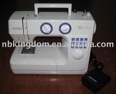 HQ988 Multi-Function Zigzag Sewing machine Set