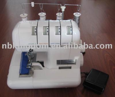 300 4-Thread Over lock Sewing Machine (300 4-fil sur verrouillage de machine à coudre)