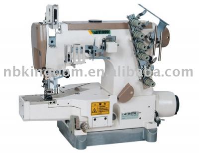JT999-03YB-Z Computer-Controlled Direct Drive Small Flat Bed Stretch Sewing Mach (JT999-03YB-Z Computer-Controlled Direct Drive Small Flat Bed Stretch Sewing Mach)