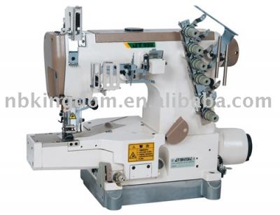 JT999-01DB-Z computer-Controlled Direct Drive Small Flat Bed Stretch Sewing Mach (JT999-01DB-Z computer-Controlled Direct Drive Small Flat Bed Stretch Sewing Mach)