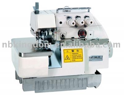JT766-3X High-Speed Single Row Foot Overlook Sewing Machine