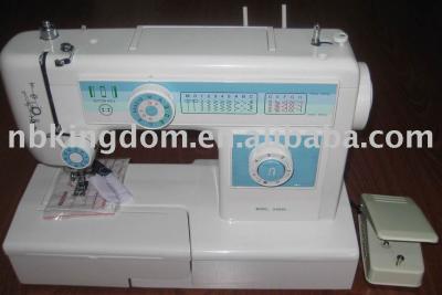 653N Multi-Function home Sewing Machine with 220/110V 100W Motor (653N Multi-Function home Sewing Machine with 220/110V 100W Motor)