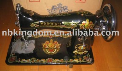 Marshall brand JA2-2 household sewing machine