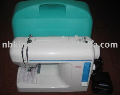 200 Multi-Function household Sewing machine Set with Handbag (200 Multi-Function installation de machine à coudre domestiques avec sac à mai)