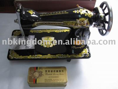 New Butterfly brand JA2-1 head household sewing machine with Accessory box (New Butterfly brand JA2-1 head household sewing machine with Accessory box)