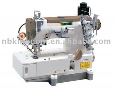 JT888-01CB*UT High-Speed Big Flat Bed Automatic Cut-Yarn Sewing Machine (JT888-01CB*UT High-Speed Big Flat Bed Automatic Cut-Yarn Sewing Machine)