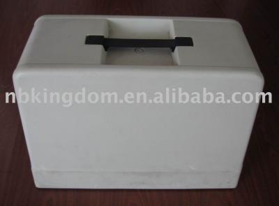 Household sewing machine plastic case (Household sewing machine plastic case)