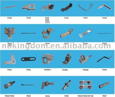 Shingling FW777 Parts 2 (Schuppenbildung FW777 Teil 2)
