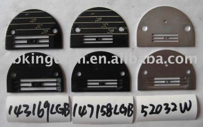 Singer Sewing Machine Needle Plate 1