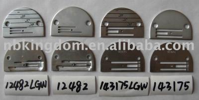 Singer Sewing Machine Needle Plate
