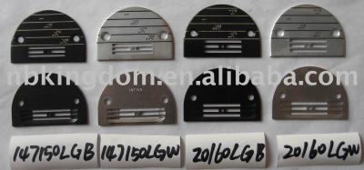 Singer Sewing Machine Needle Plate 2
