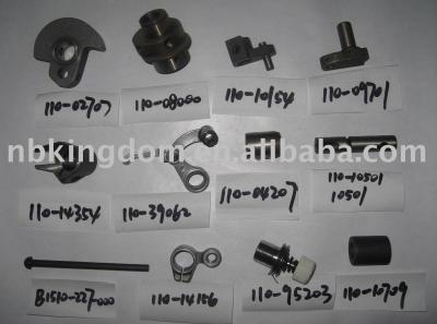 DDL5550/ 5200/ 8500/ 8700 Sewing Machine Parts 4 (DDL5550/ 5200/ 8500/ 8700 Sewing Machine Parts 4)