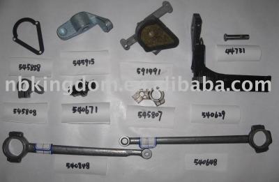 Singer 591 Sewing Machine Parts (Singer Nähmaschine 591 Teile)