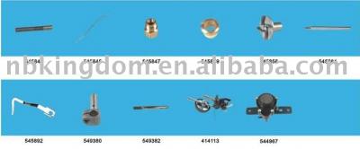 Singer 191.491.591 Sewing Machine Parts 3 (191.491.591 Singer Sewing Machine Teile 3)