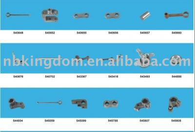 Singer 191.491.591 Sewing Machine Parts 2 (191.491.591 Singer Sewing Machine Teil 2)