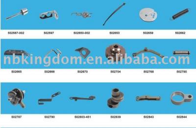 Singer 457 Sewing Machine Parts 2 (Singer 457 Nähmaschine Teil 2)
