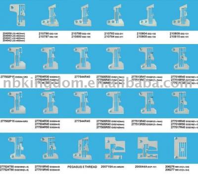 Needle Plate (Needle Plate)