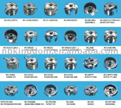 Bobbin Case %26 Bobbin (Коклюшка CASE% 26 коклюшка)