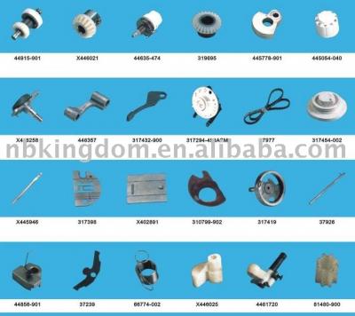 Singer 974 / 968 Sewing Machine Parts (Singer 974 / 968 Nähmaschinenteile)