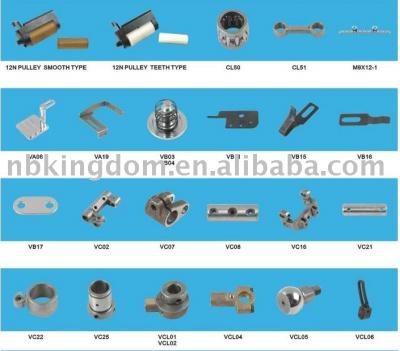 Siruba VC008 Sewing Machine Part 1